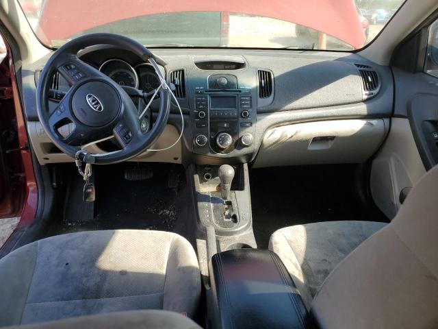 Photo 8 from auction – 2010 KIA FORTE EX with VIN KNAFU4A28A5247659