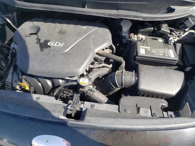 Photo 11 from auction – 2014 KIA RIO LX with VIN KNADM4A32E6388131