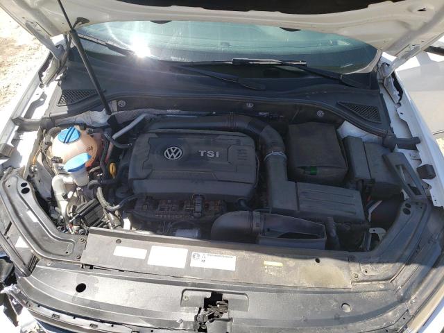 Photo 11 from auction – 2017 VOLKSWAGEN PASSAT S with VIN 1VWAT7A31HC002263