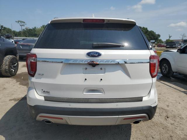Photo 6 from auction – 2017 FORD EXPLORER X with VIN 1FM5K7D89HGD79748