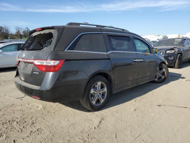Photo 3 from auction – 2011 HONDA ODYSSEY TO with VIN 5FNRL5H97BB002766