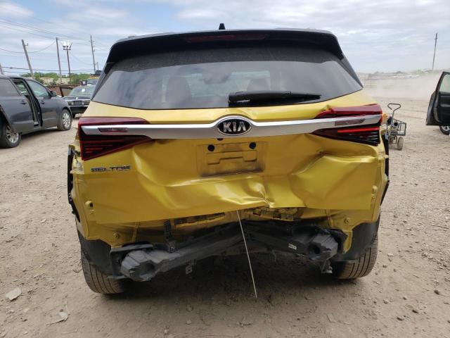 Zdjęcie 6 z aukcji – 2021 KIA SELTOS S z VIN KNDEU2AA2M7111014