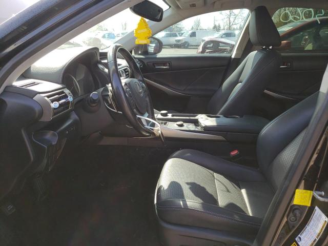 Photo 7 from auction – 2016 LEXUS IS 200T with VIN JTHBA1D25G5016391