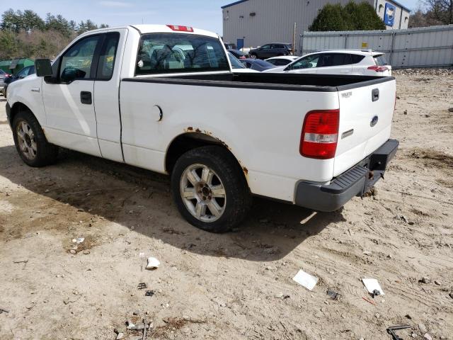 Photo 2 from auction – 2005 FORD F150 with VIN 1FTRF12245NB96481