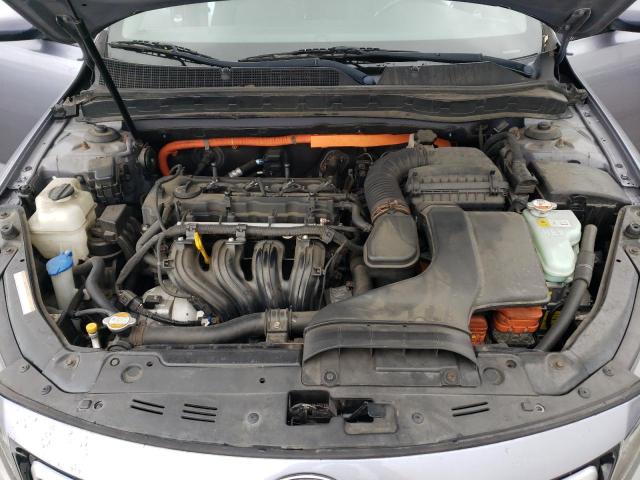 Photo 11 from auction – 2011 KIA OPTIMA HYB with VIN KNAGM4AD7B5000298