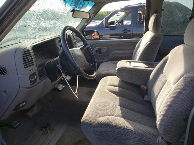 Photo 7 from auction – 1996 GMC SIERRA C15 with VIN 1GTEC19RXTE532805