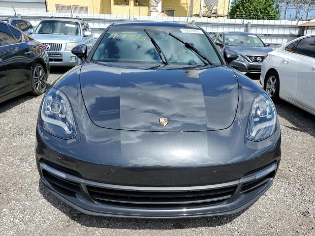 Photo 5 from auction – 2018 PORSCHE PANAMERA with VIN WP0AA2A79JL116497