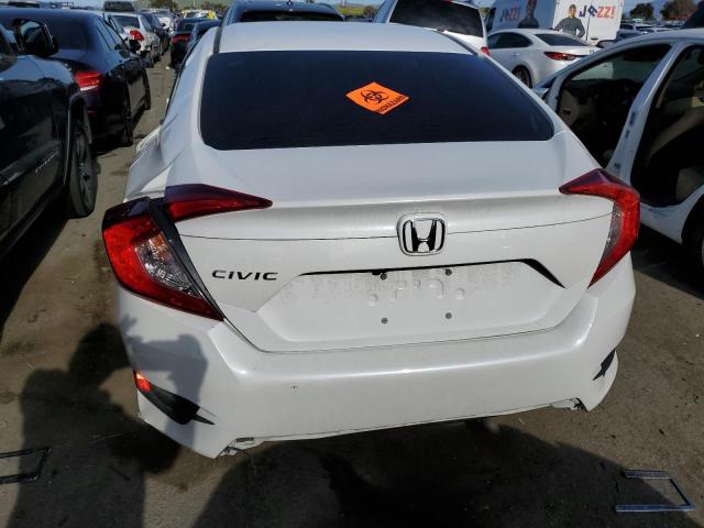 Photo 6 from auction – 2020 HONDA CIVIC LX with VIN 2HGFC2F65LH552913