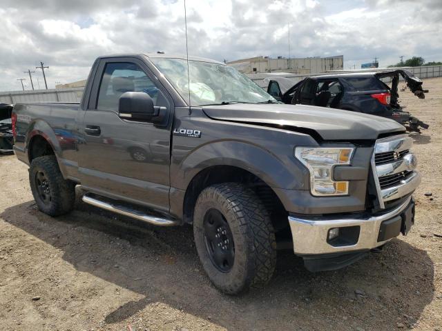 Photo 4 from auction – 2016 FORD F150 with VIN 1FTMF1EF6GKF03307