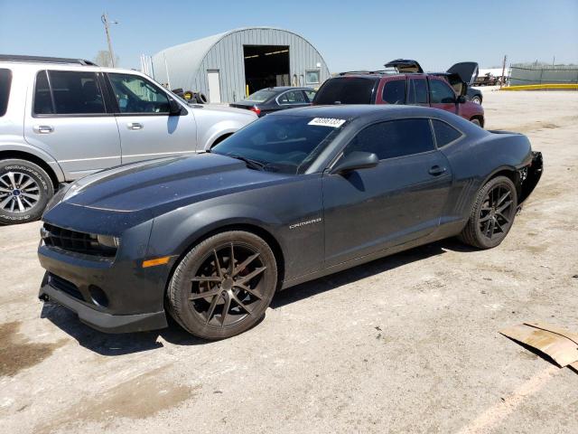 Photo 1 from auction – 2012 CHEVROLET CAMARO LS with VIN 2G1FE1E3XC9163262