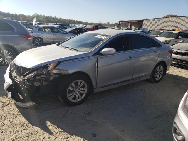 HYUNDAI SONATA GLS 2012 with VIN 5NPEB4AC5CH340171 - Photo from auction