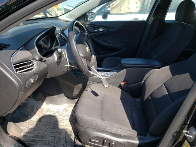 Photo 7 from auction – 2018 CHEVROLET MALIBU LT with VIN 1G1ZD5ST8JF223748