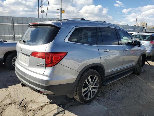 Photo 3 from auction – 2016 HONDA PILOT TOUR with VIN 5FNYF6H98GB104853