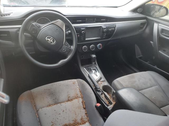 Photo 8 from auction – 2016 TOYOTA COROLLA L with VIN 5YFBURHE6GP543631