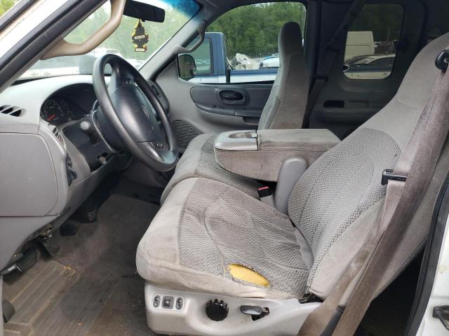 Photo 7 from auction – 2000 FORD F150 with VIN 1FTRX17L9YNA71575