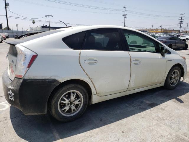 Photo 3 from auction – 2011 TOYOTA PRIUS with VIN JTDKN3DU8B1474512