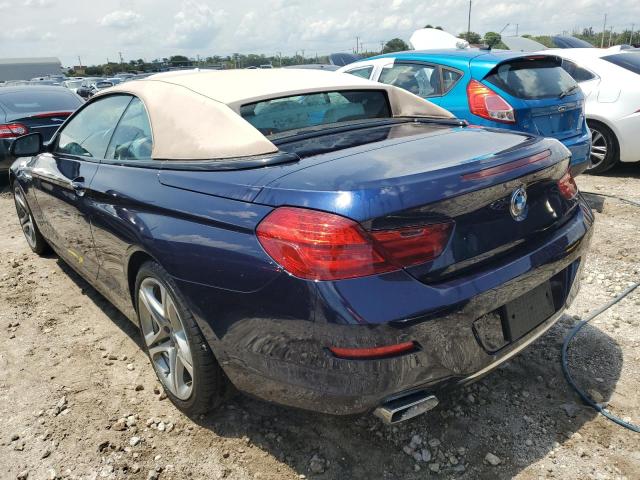 Foto 2 de la subasta – 2018 BMW 650 I con VIN WBA6F5C57JD997163