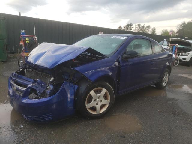 CHEVROLET COBALT LS 2007 with VIN 1G1AK15F877168237 - Photo from auction