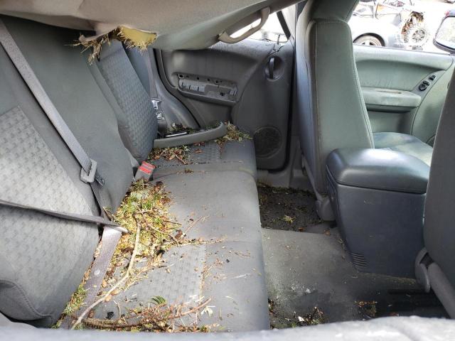 Photo 10 from auction – 2006 JEEP LIBERTY SP with VIN 1J4GL48K36W166015