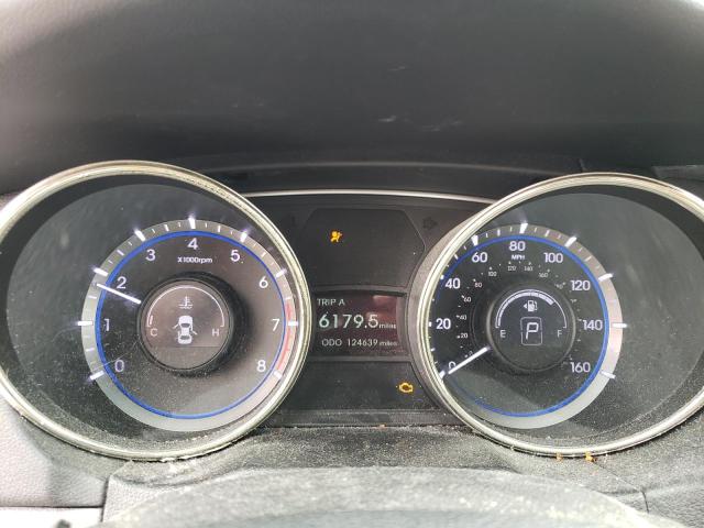 Photo 9 from auction – 2011 HYUNDAI SONATA GLS with VIN 5NPEB4AC3BH262987