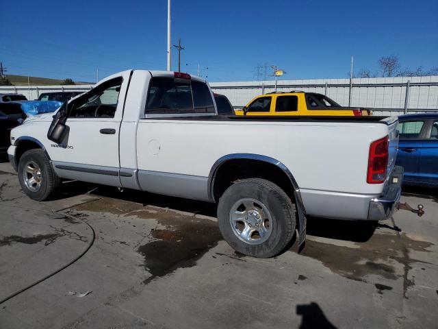 Photo 2 from auction – 2003 DODGE RAM 1500 S with VIN 1D7HU16D83J660542