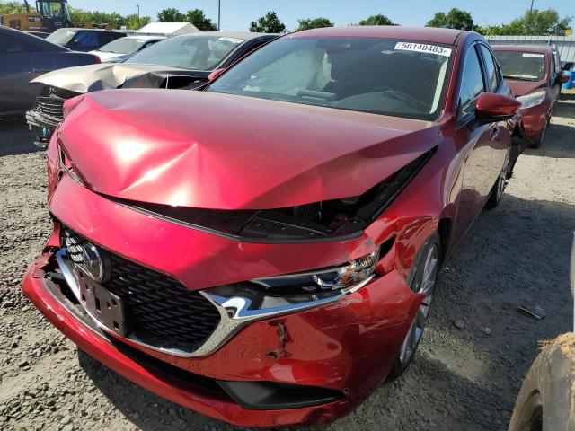MAZDA 3 SELECT 2022 with VIN 3MZBPABL8NM318659 - Photo from auction