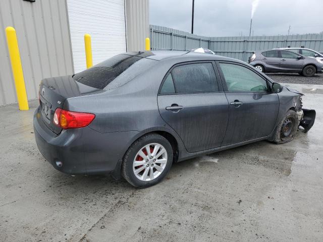 Photo 3 from auction – 2009 TOYOTA COROLLA BA with VIN 2T1BU40E89C082014