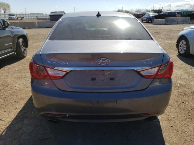Photo 6 from auction – 2012 HYUNDAI SONATA SE with VIN 5NPEC4ACXCH333472