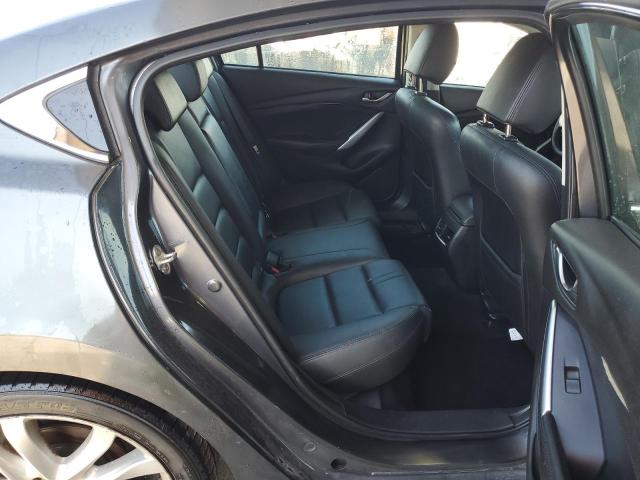 Photo 10 from auction – 2014 MAZDA 6 TOURING with VIN JM1GJ1V58E1110026