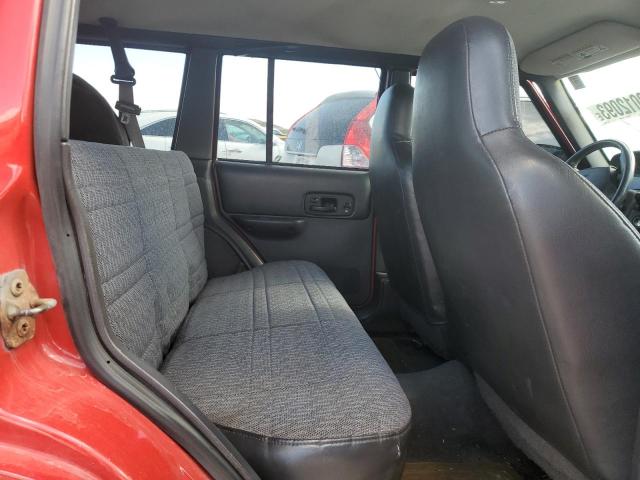 Photo 10 from auction – 2000 JEEP CHEROKEE S with VIN 1J4FF48S0YL137675