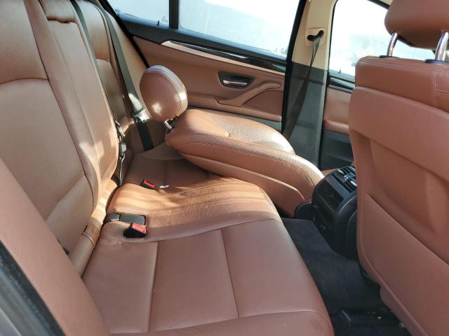 Photo 10 from auction – 2014 BMW 535 D with VIN WBAXA5C50ED689938