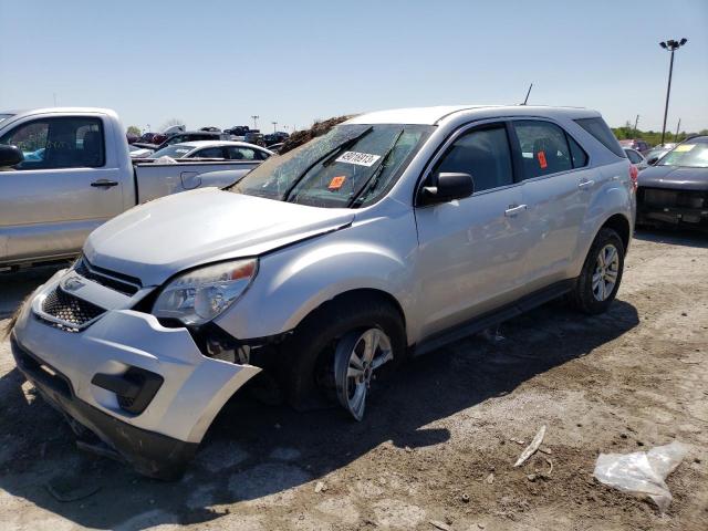 Photo 1 from auction – 2015 CHEVROLET EQUINOX LS with VIN 1GNALAEK4FZ121315