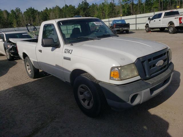 Photo 4 from auction – 2009 FORD RANGER with VIN 1FTYR10D89PA51462