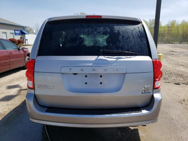 Photo 6 from auction – 2018 DODGE GRAND CARA with VIN 2C4RDGCG0JR242159