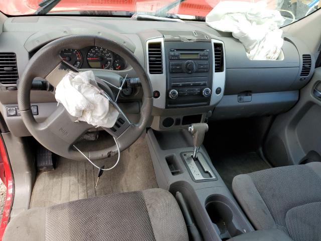 Photo 8 from auction – 2009 NISSAN FRONTIER C with VIN 1N6AD07U89C423905