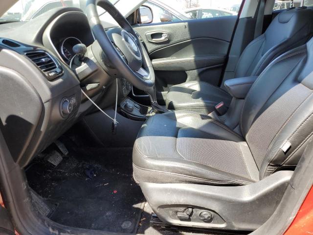 Photo 7 from auction – 2018 JEEP COMPASS LI with VIN 3C4NJDCB3JT470289