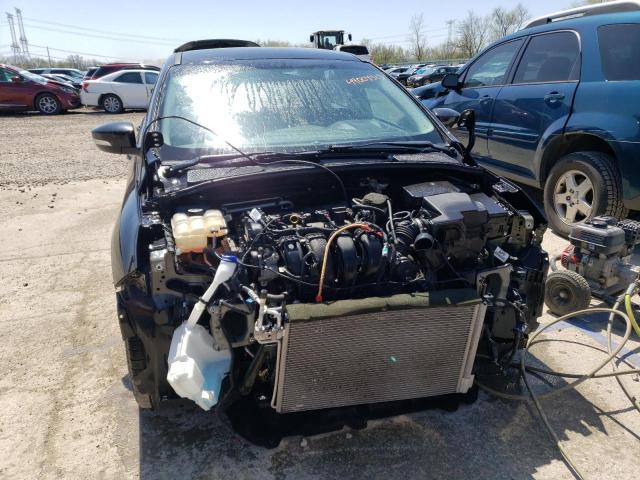 Photo 5 from auction – 2013 FORD FOCUS SE with VIN 1FADP3F28DL344872