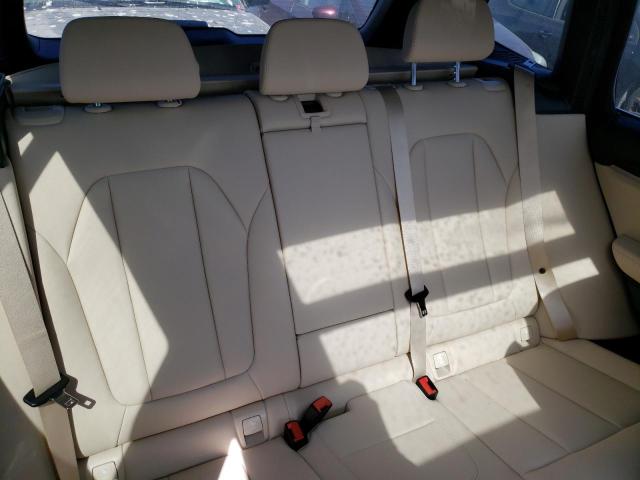 Photo 10 from auction – 2021 BMW X3 XDRIVE3 with VIN 5UXTY5C02M9E17069