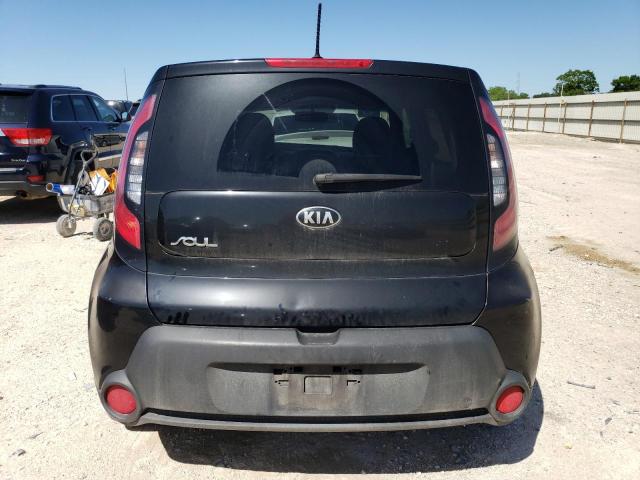 Photo 6 from auction – 2014 KIA SOUL with VIN KNDJN2A2XE7086014