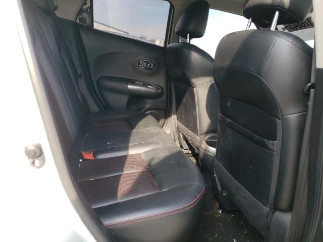 Photo 10 from auction – 2012 NISSAN JUKE S with VIN JN8AF5MR9CT113395
