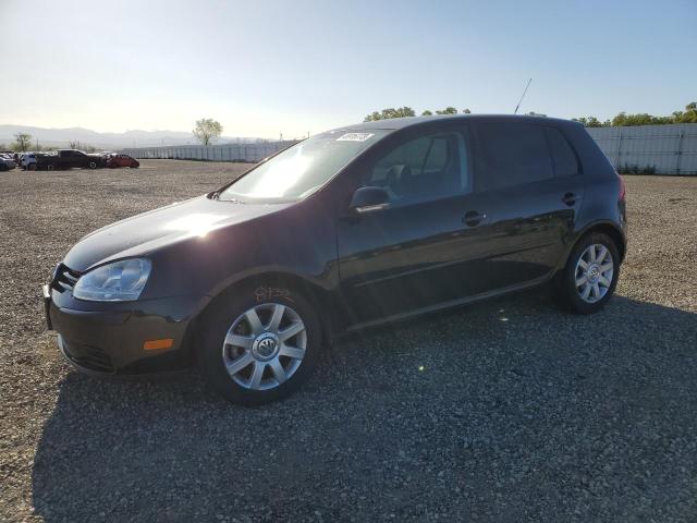 Photo 1 from auction – 2007 VOLKSWAGEN RABBIT with VIN WVWDS71K87W055291