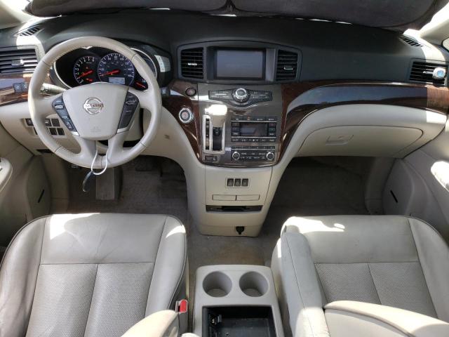Photo 8 from auction – 2012 NISSAN QUEST S with VIN JN8AE2KP7C9031245