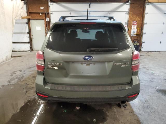 Photo 6 from auction – 2014 SUBARU FORESTER 2 with VIN JF2SJAMC1EH498266