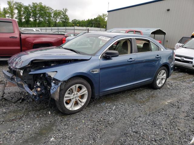 FORD TAURUS SE 2018 with VIN 1FAHP2D84JG138987 - Photo from auction