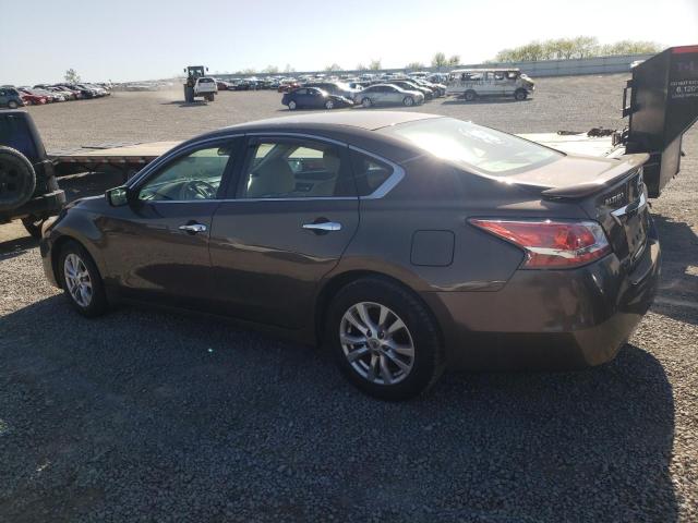 Photo 2 from auction – 2014 NISSAN ALTIMA 2.5 with VIN 1N4AL3AP9EC297967