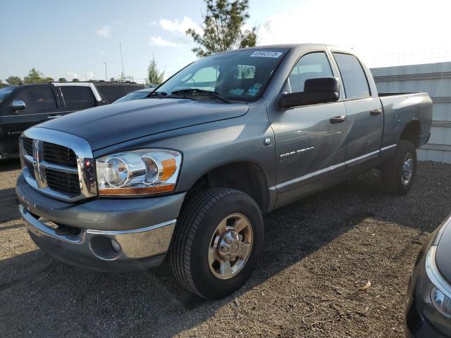 DODGE RAM 2500 S 2006 with VIN 1D7KS28C96J193142 - Photo from auction