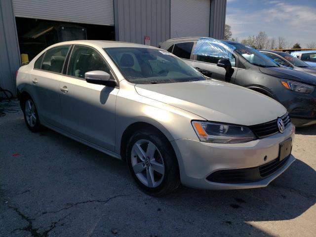 Photo 4 from auction – 2011 VOLKSWAGEN JETTA TDI with VIN 3VWLL7AJ6BM047809
