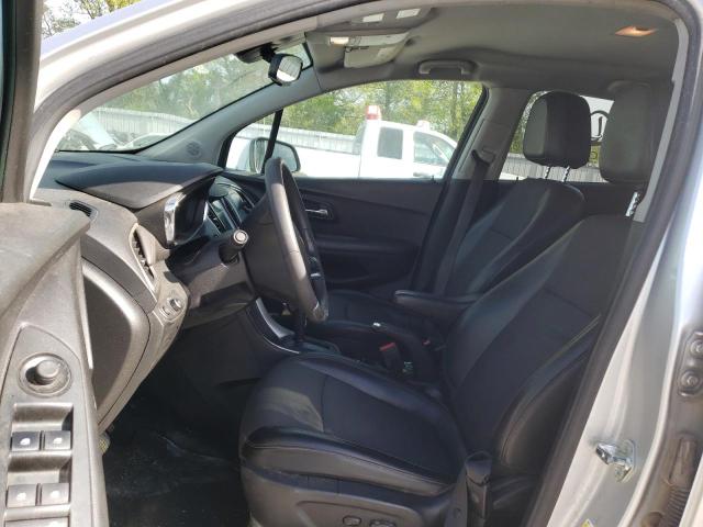 Photo 7 from auction – 2018 CHEVROLET TRAX with VIN KL7CJLSB3JB525826