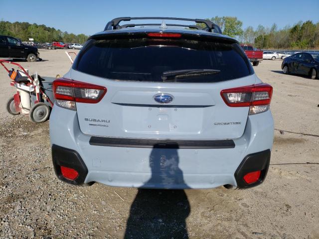 Photo 6 from auction – 2022 SUBARU CROSSTREK with VIN JF2GTHMC3N8265417