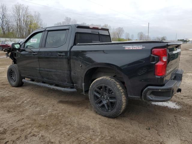 Photo 2 from auction – 2022 CHEVROLET SILVERADO with VIN 1GCPYFED6NZ113203